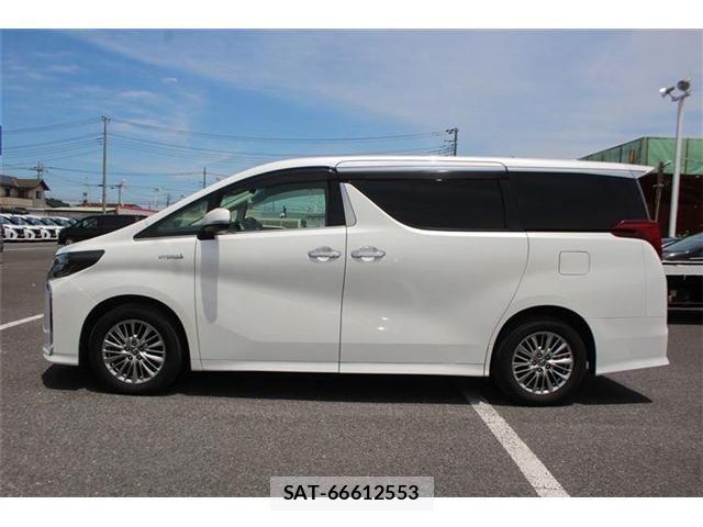 Toyota ALPHARD HYBRID 2019-04 7499396-12