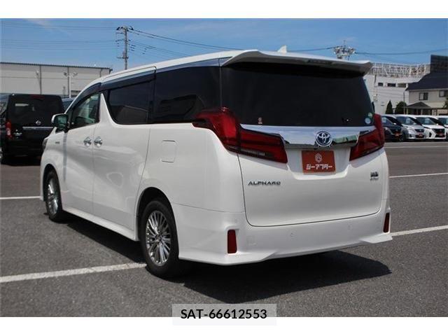 Toyota ALPHARD HYBRID 2019-04 7499396-13