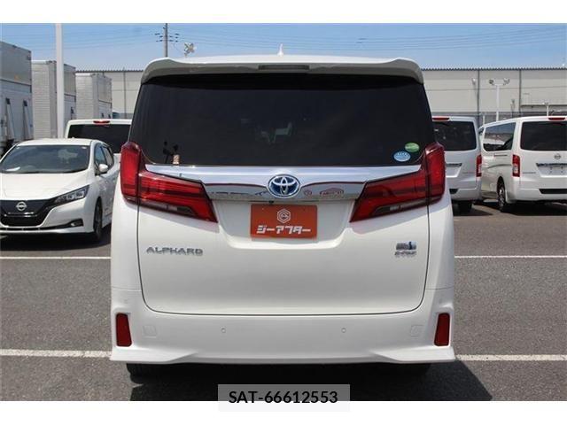 Toyota ALPHARD HYBRID 2019-04 7499396-14