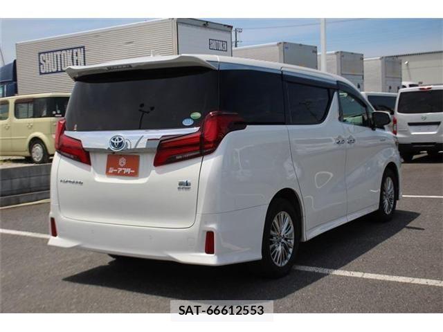 Toyota ALPHARD HYBRID 2019-04 7499396-15