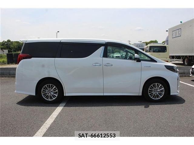 Toyota ALPHARD HYBRID 2019-04 7499396-16