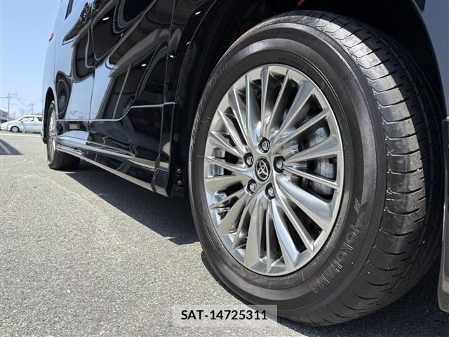 Toyota ALPHARD HYBRID 2022-10 7499387-9