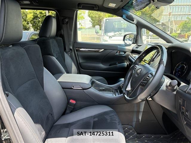 Toyota ALPHARD HYBRID 2022-10 7499387-11