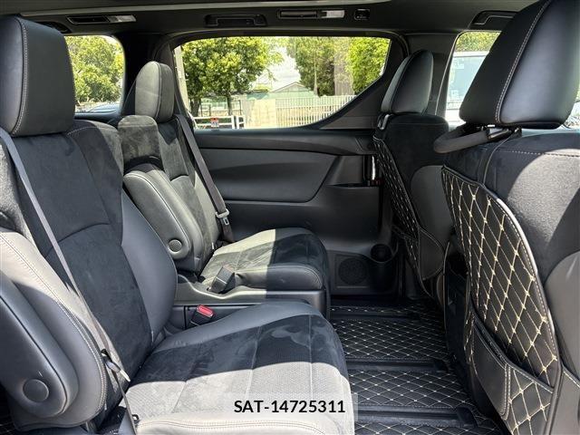 Toyota ALPHARD HYBRID 2022-10 7499387-15