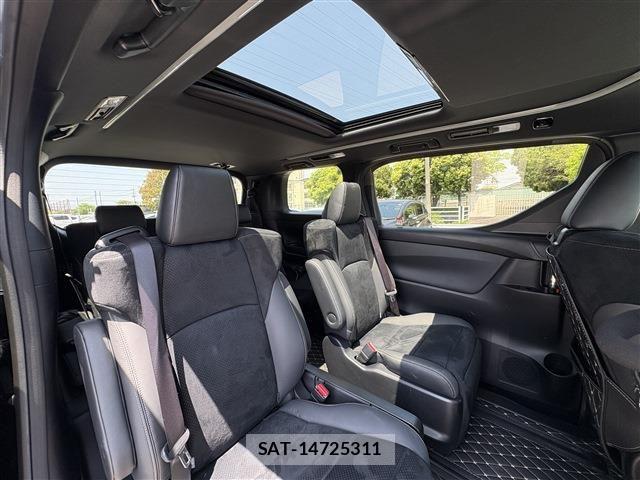 Toyota ALPHARD HYBRID 2022-10 7499387-16