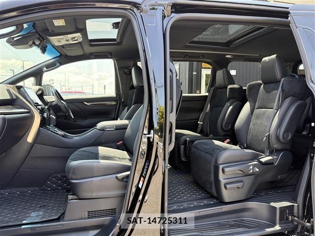 Toyota ALPHARD HYBRID 2022-10 7499387-20