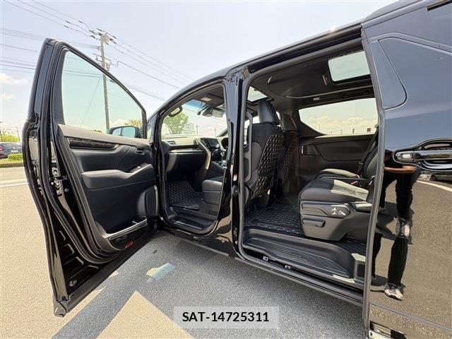 Toyota ALPHARD HYBRID 2022-10 7499387-21