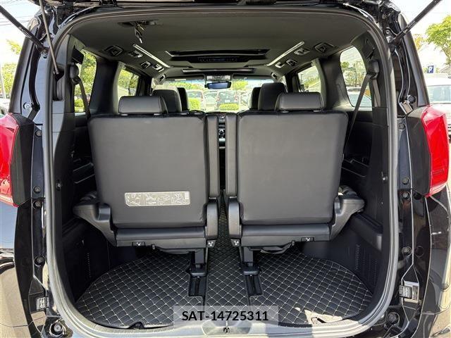 Toyota ALPHARD HYBRID 2022-10 7499387-22