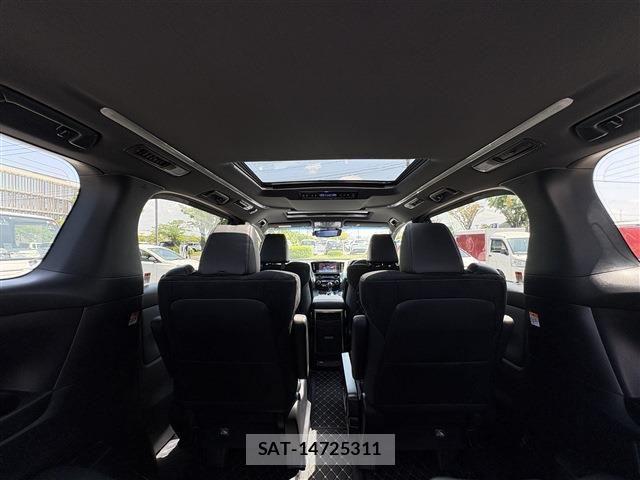 Toyota ALPHARD HYBRID 2022-10 7499387-23