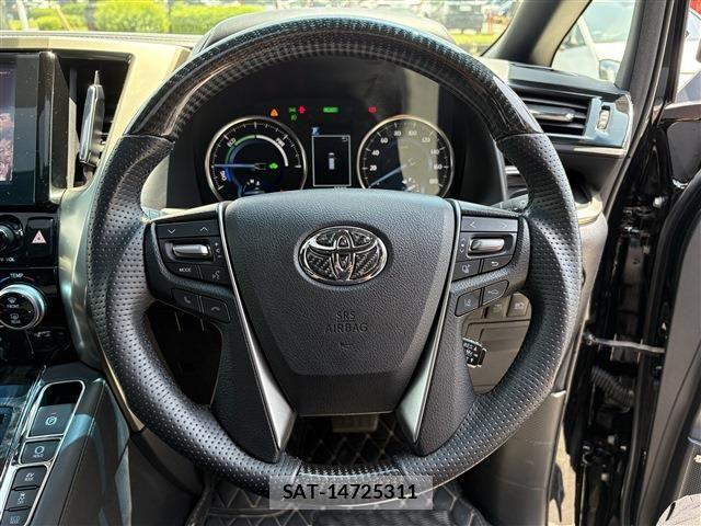 Toyota ALPHARD HYBRID 2022-10 7499387-26