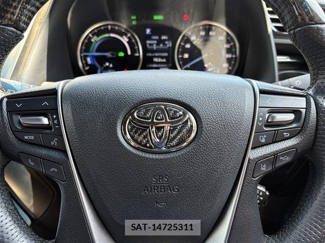 Toyota ALPHARD HYBRID 2022-10 7499387-27