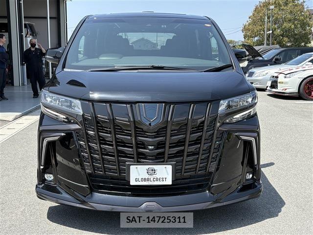 Toyota ALPHARD HYBRID 2022-10 7499387-3