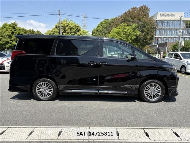 Toyota ALPHARD HYBRID 2022-10 7499387-4
