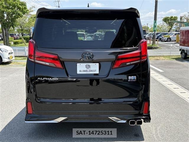 Toyota ALPHARD HYBRID 2022-10 7499387-5
