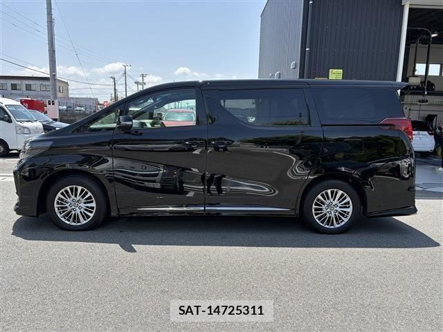 Toyota ALPHARD HYBRID 2022-10 7499387-7
