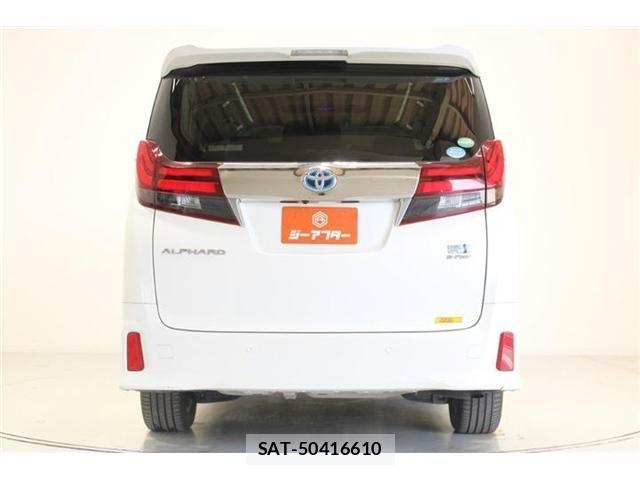 Toyota ALPHARD HYBRID 2015-12 7499397-10