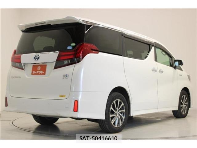 Toyota ALPHARD HYBRID 2015-12 7499397-11