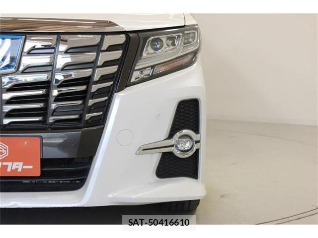 Toyota ALPHARD HYBRID 2015-12 7499397-13