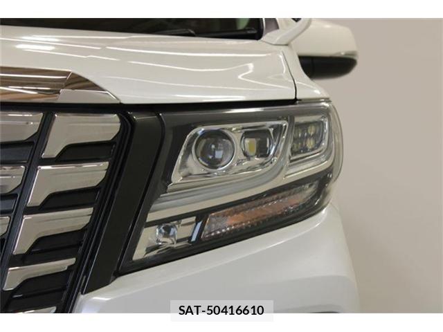 Toyota ALPHARD HYBRID 2015-12 7499397-14