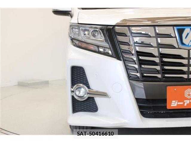 Toyota ALPHARD HYBRID 2015-12 7499397-15