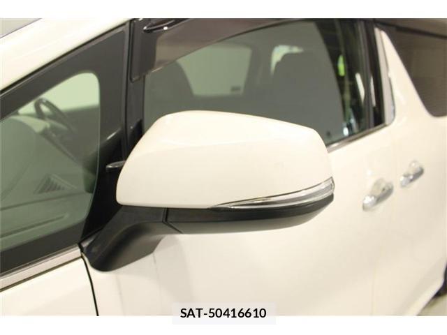 Toyota ALPHARD HYBRID 2015-12 7499397-19