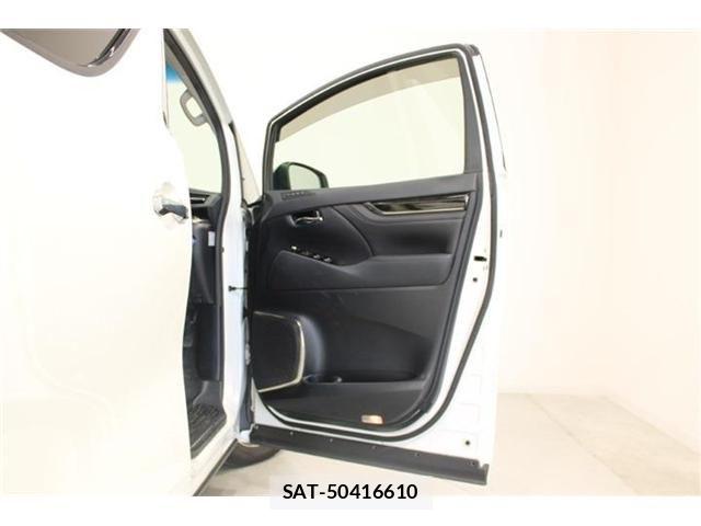 Toyota ALPHARD HYBRID 2015-12 7499397-28