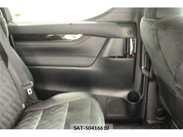 Toyota ALPHARD HYBRID 2015-12 7499397-29