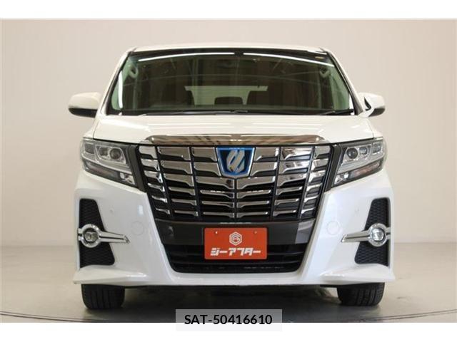 Toyota ALPHARD HYBRID 2015-12 7499397-6