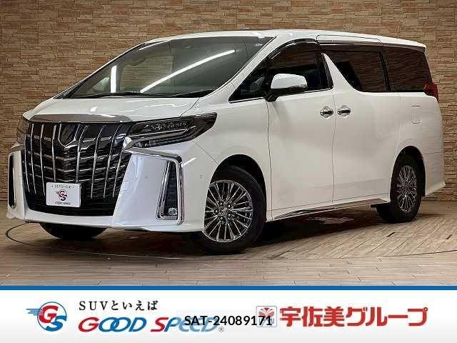 Toyota ALPHARD HYBRID 2021-08 7499382-0