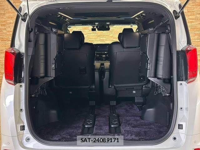 Toyota ALPHARD HYBRID 2021-08 7499382-12