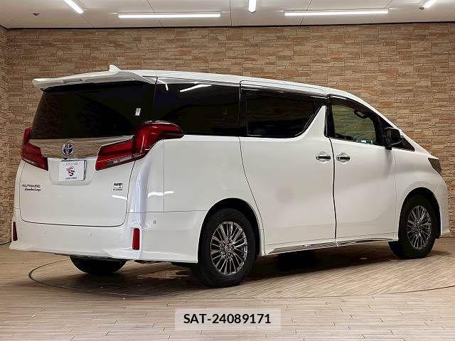 Toyota ALPHARD HYBRID 2021-08 7499382-15
