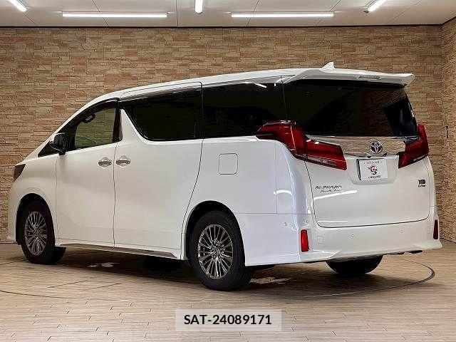 Toyota ALPHARD HYBRID 2021-08 7499382-16
