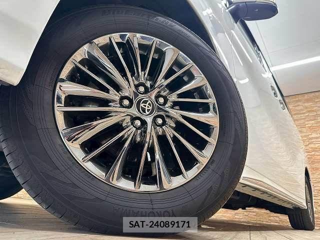 Toyota ALPHARD HYBRID 2021-08 7499382-18