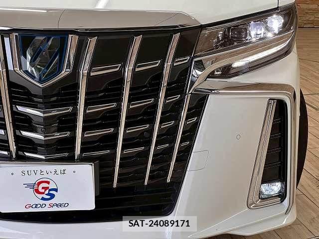 Toyota ALPHARD HYBRID 2021-08 7499382-19