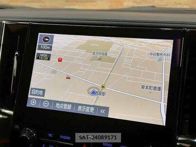 Toyota ALPHARD HYBRID 2021-08 7499382-2