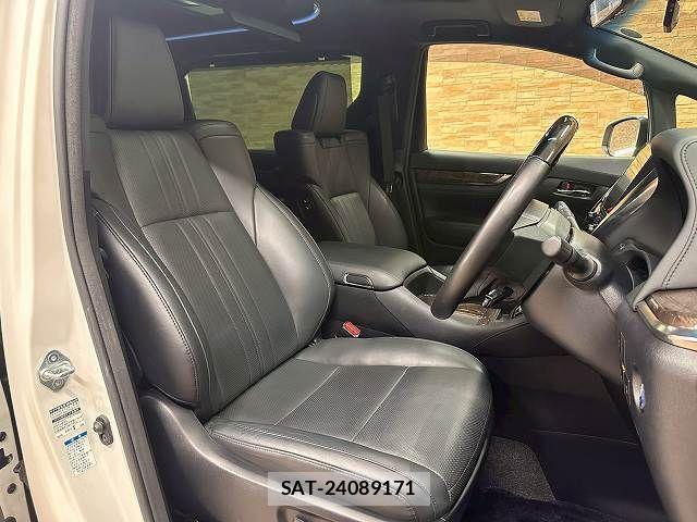 Toyota ALPHARD HYBRID 2021-08 7499382-4