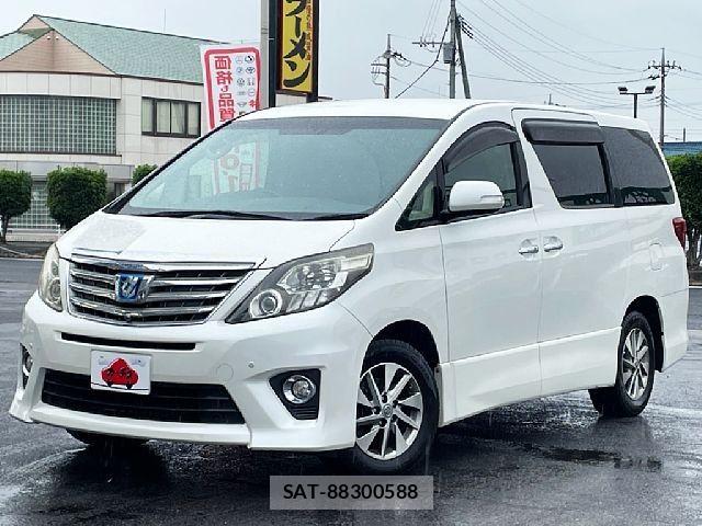 Toyota ALPHARD HYBRID 2012-05 7561799-0