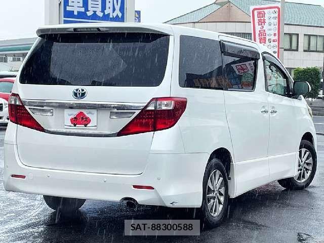 Toyota ALPHARD HYBRID 2012-05 7561799-2