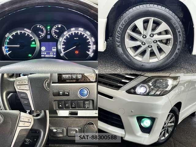 Toyota ALPHARD HYBRID 2012-05 7561799-6