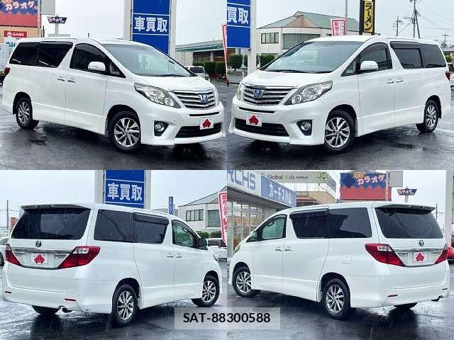 Toyota ALPHARD HYBRID 2012-05 7561799-8