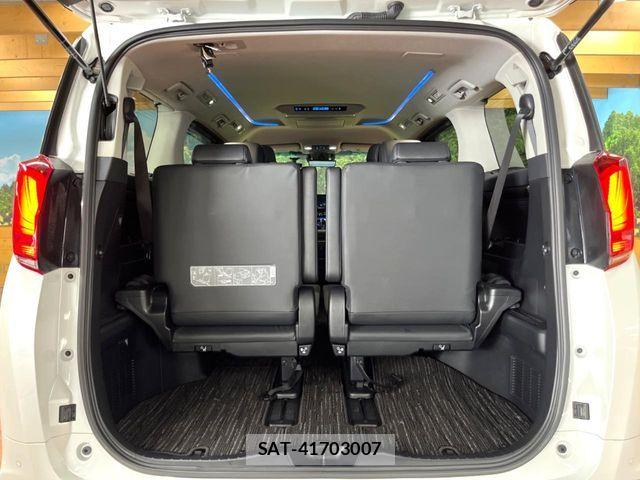 Toyota ALPHARD HYBRID 2021-07 7561794-9