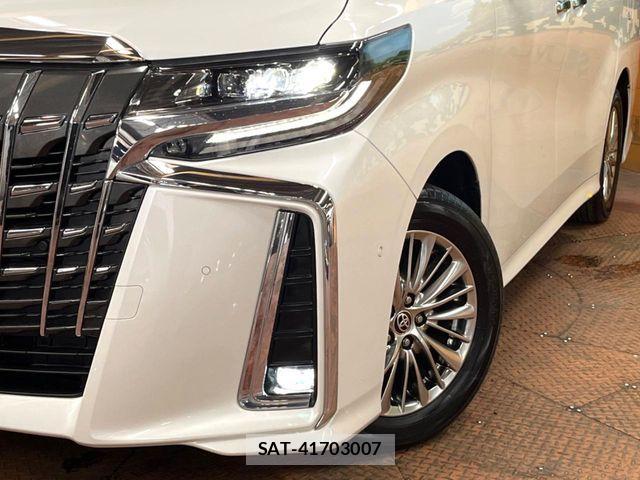 Toyota ALPHARD HYBRID 2021-07 7561794-11