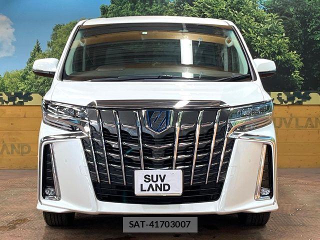 Toyota ALPHARD HYBRID 2021-07 7561794-13