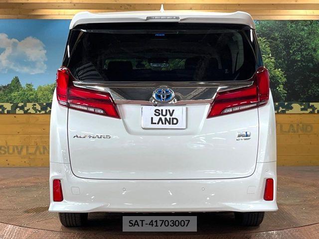 Toyota ALPHARD HYBRID 2021-07 7561794-14