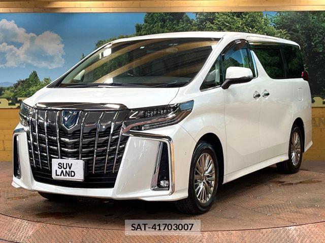 Toyota ALPHARD HYBRID 2021-07 7561794-15