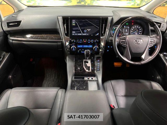 Toyota ALPHARD HYBRID 2021-07 7561794-1