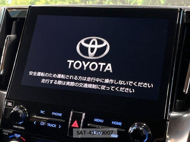 Toyota ALPHARD HYBRID 2021-07 7561794-3