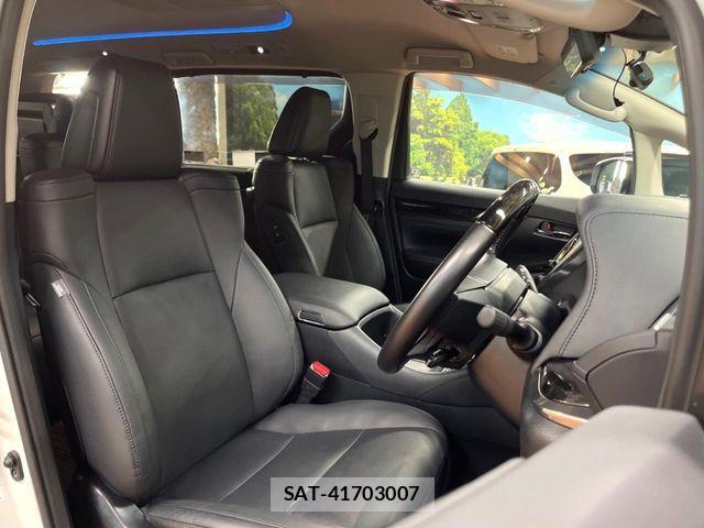 Toyota ALPHARD HYBRID 2021-07 7561794-7