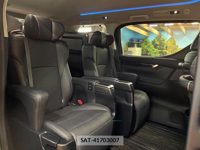 Toyota ALPHARD HYBRID 2021-07 7561794-8