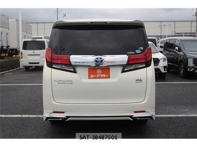 Toyota ALPHARD HYBRID 2016-06 7561798-10
